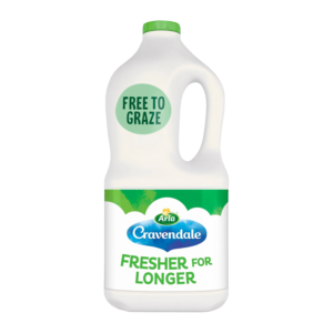 Cravendale Semi Skimmed Milk
