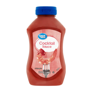 Great Value Cocktail Sauce, 12 fl oz